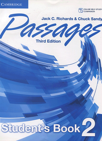 Passages - 2